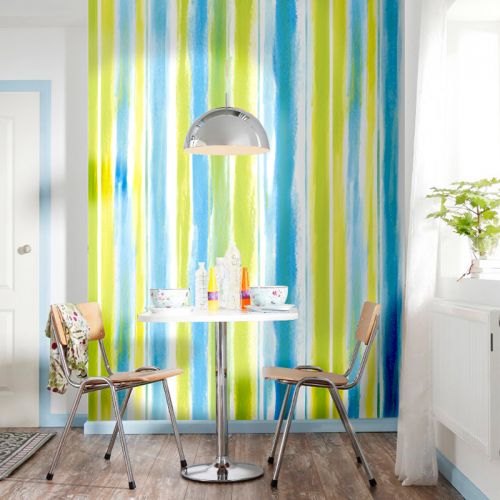 Poster mural géant simple moderne - Ref 2459903