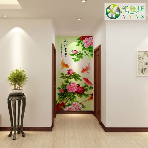 Poster mural géant VYAS moderne chinois - Ref 2459976