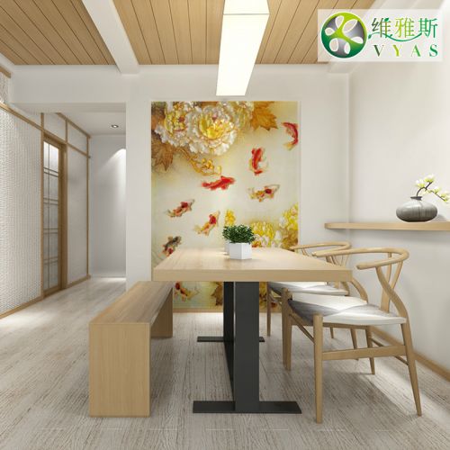 Poster mural géant VYAS moderne chinois - Ref 2459980