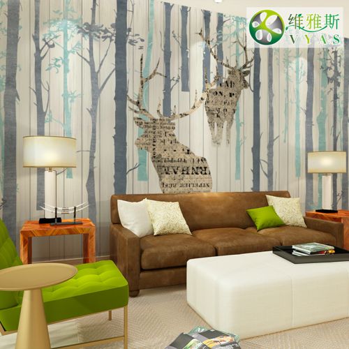 Poster mural géant VYAS campagne - Ref 2459996