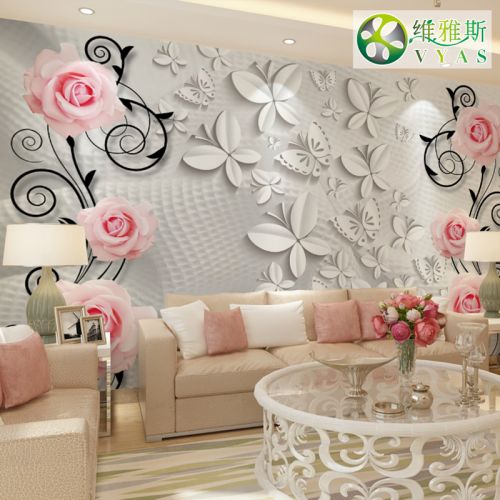 Poster mural géant VYAS moderne chinois - Ref 2460016