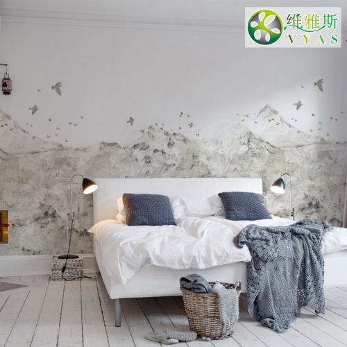 Poster mural géant VYAS moderne chinois - Ref 2460020