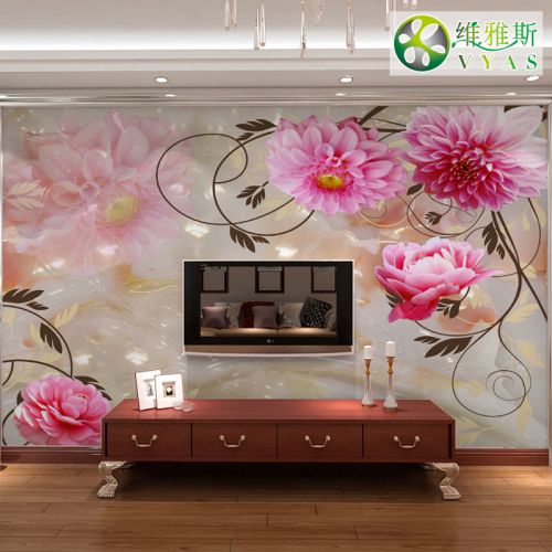 Poster mural géant VYAS moderne chinois - Ref 2460074
