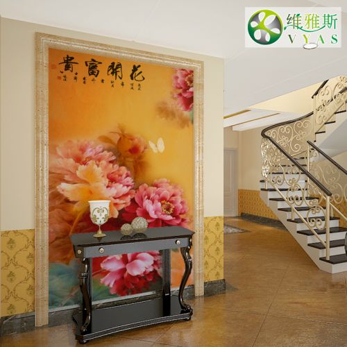 Poster mural géant VYAS moderne chinois - Ref 2460092