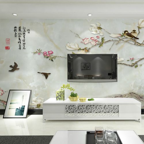 Poster mural géant VYAS simple moderne - Ref 2460102