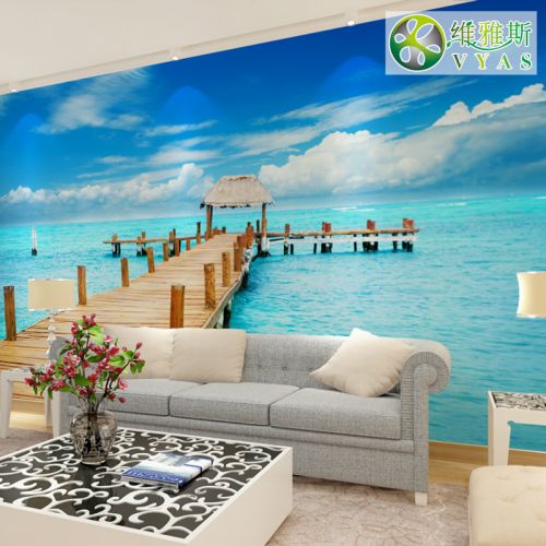 Poster mural géant VYAS simple moderne - Ref 2460109
