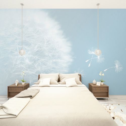 Poster mural géant VYAS simple moderne - papier peint en soie Ref 2460165