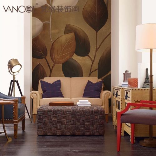 Poster mural géant VANCOL simple moderne - Ref 2460170