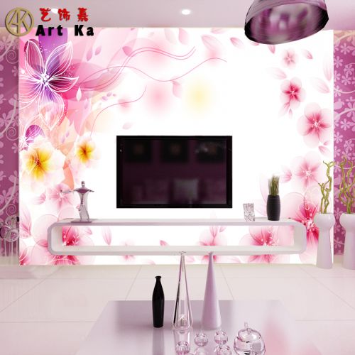 Poster mural géant ART KA simple moderne - Ref 2460171