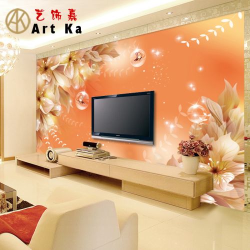 Poster mural géant ART KA simple moderne - Ref 2460174