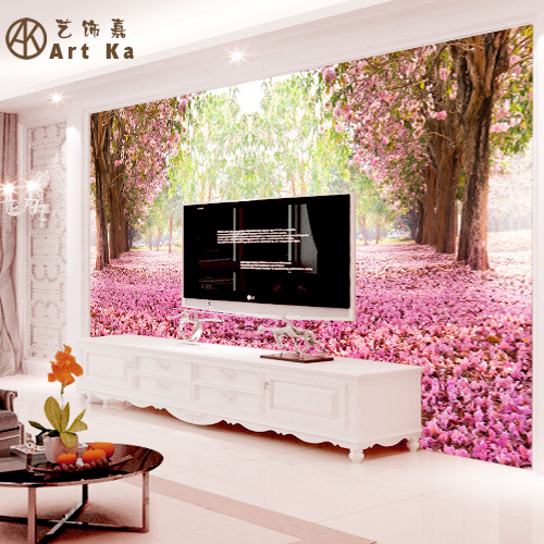 Poster mural géant ART KA campagne - Ref 2460177