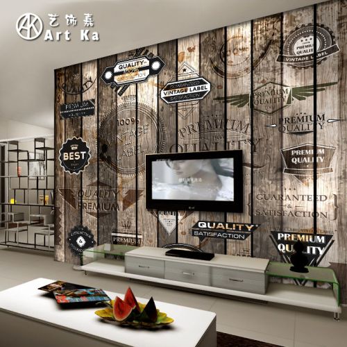 Poster mural géant ART KA simple moderne - Ref 2460207