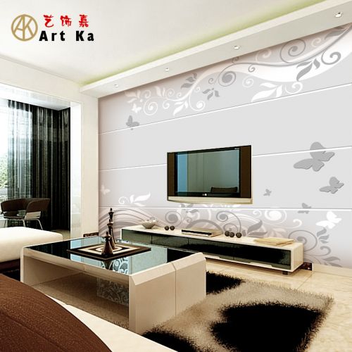 Poster mural géant ART KA simple moderne - Ref 2460209