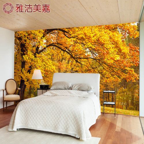 Poster mural géant simple moderne - Ref 2460238