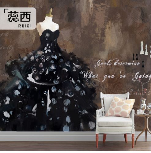 Poster mural géant continental - Ref 2460270