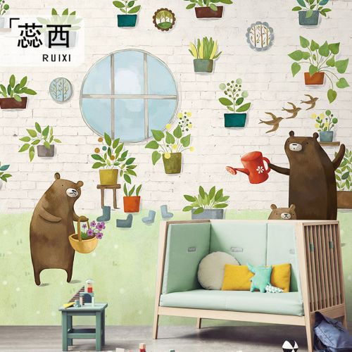 Poster mural géant simple - Ref 2460272