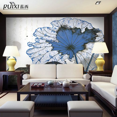 Poster mural géant moderne chinois - Ref 2460314