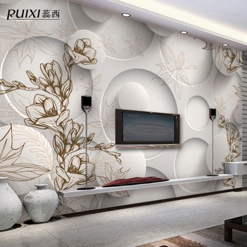 Poster mural géant simple moderne - Ref 2460331