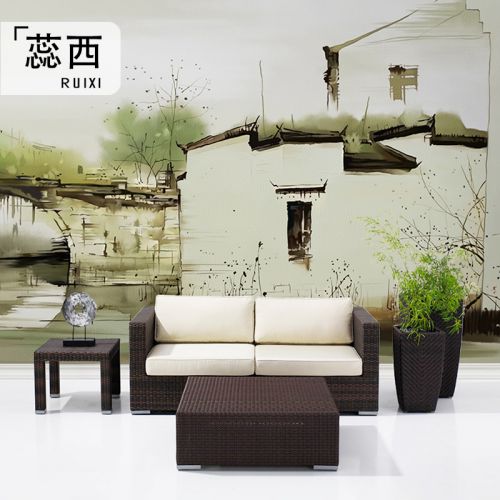 Poster mural géant Classique Ming et Qing - Ref 2460384