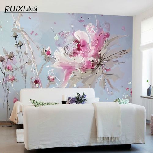 Poster mural géant campagne - Ref 2460386
