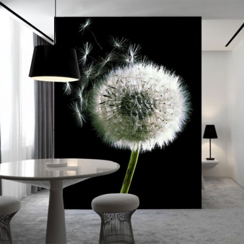 Poster mural géant simple moderne - Ref 2460393