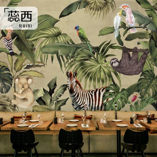 Poster mural géant Asie du Sud-Est - Ref 2460398