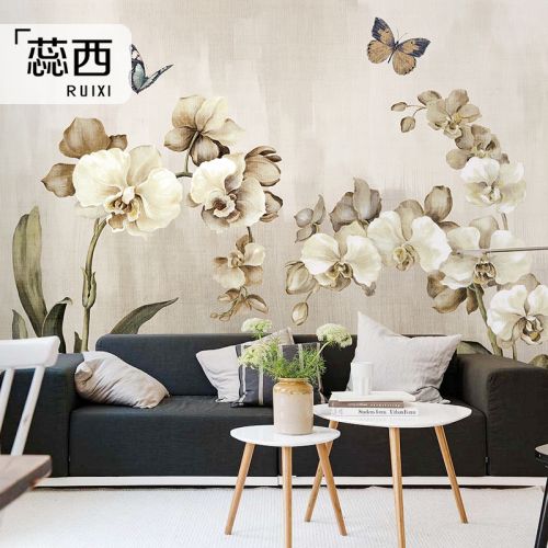 Poster mural géant moderne chinois - Ref 2460403