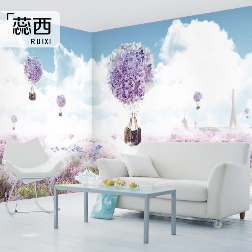Poster mural géant simple moderne - Ref 2460406