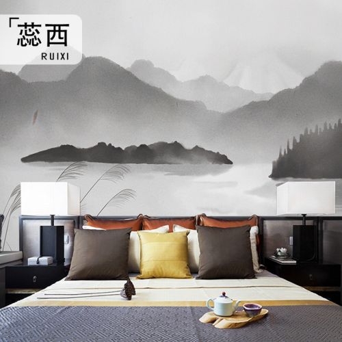 Poster mural géant moderne chinois - Ref 2460417