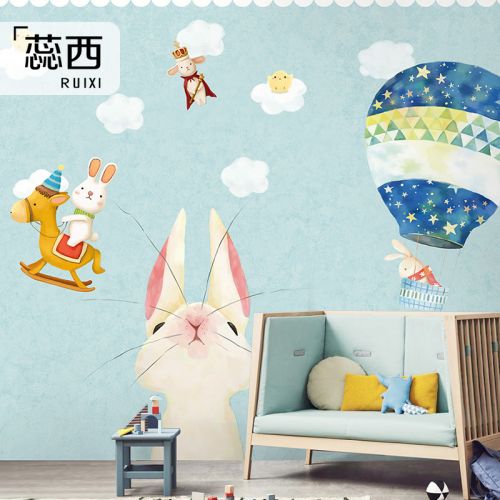 Poster mural géant simple moderne - Ref 2460425