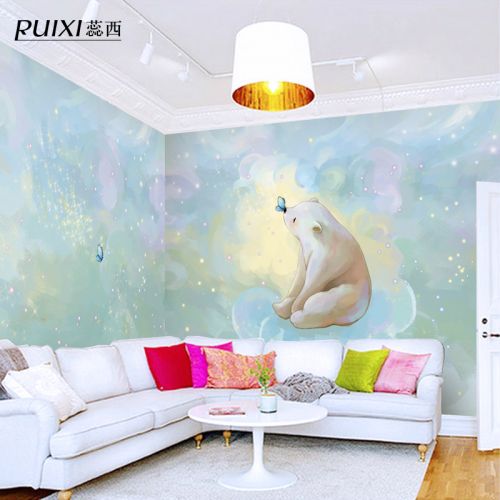 Poster mural géant simple moderne - Ref 2460443