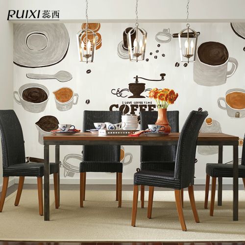 Poster mural géant simple moderne - Ref 2460446