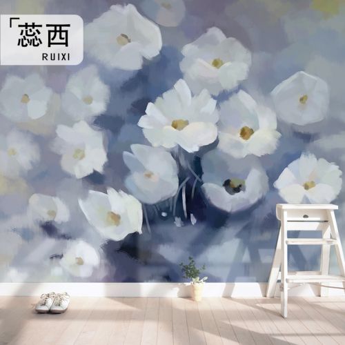 Poster mural géant moderne chinois - Ref 2460449