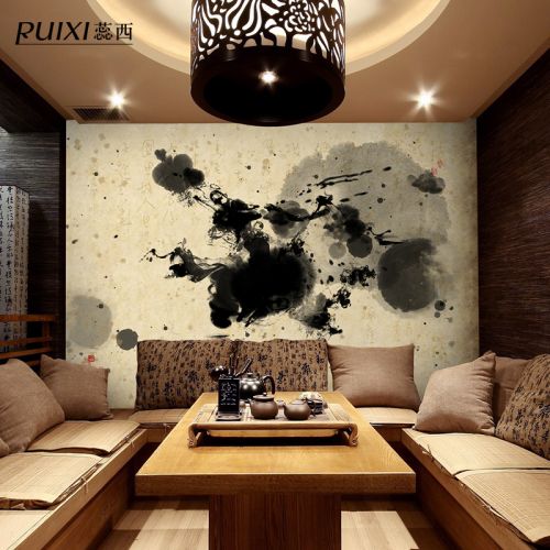 Poster mural géant moderne chinois - Ref 2460467