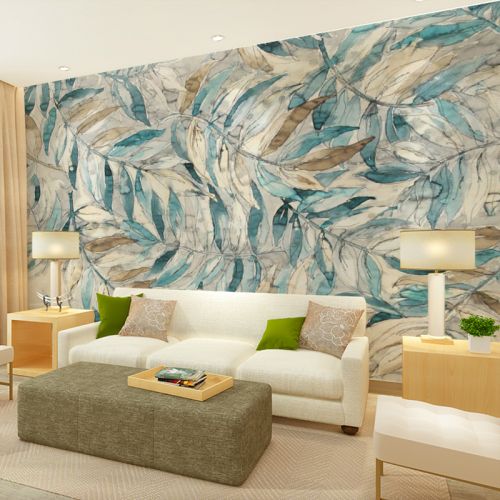 Poster mural géant LIANGCHAO Asie du Sud-Est - papier peint en soie Ref 2460530
