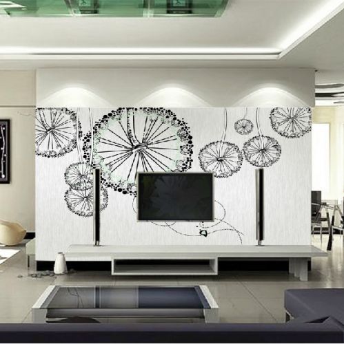Poster mural géant LIANGCHAO continental - papier peint en soie Ref 2460615