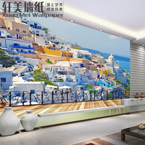 Poster mural géant XUAN MEI simple - Ref 2460805