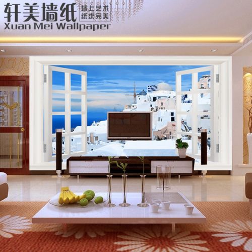 Poster mural géant XUAN MEI simple - Ref 2460815