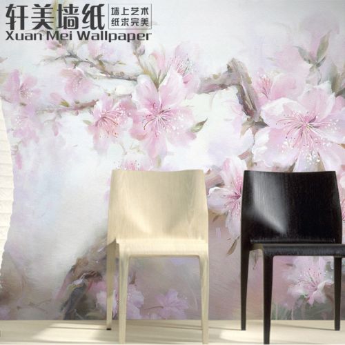 Poster mural géant XUAN MEI campagne - Ref 2460817