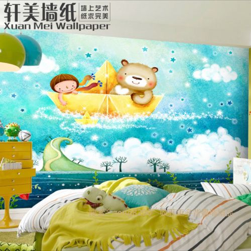 Poster mural géant XUAN MEI simple - Ref 2460819