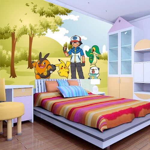 Poster mural géant simple moderne - Ref 2460860
