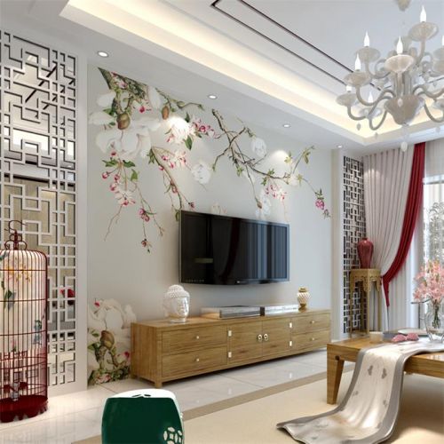 Poster mural géant moderne chinois - Ref 2460867