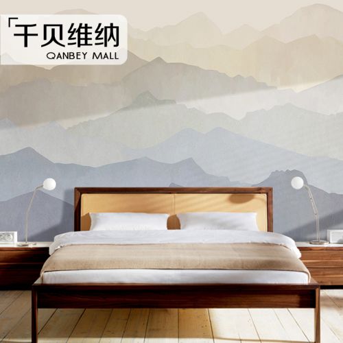Poster mural géant simple moderne - Ref 2460888