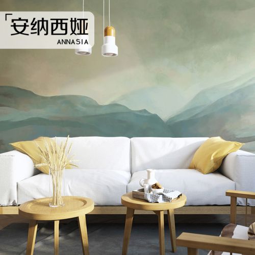 Poster mural géant moderne chinois - Ref 2460914