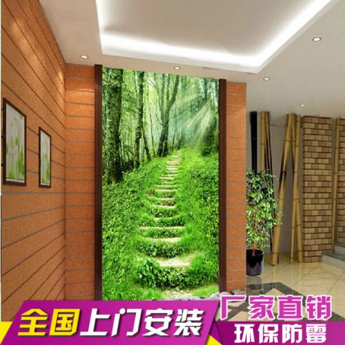 Poster mural géant simple moderne - Ref 2460981
