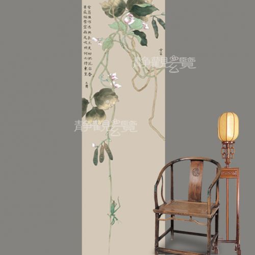 Poster mural géant moderne chinois - Ref 2461202