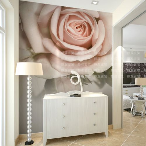 Poster mural géant simple moderne - papier peint en soie Ref 2461204
