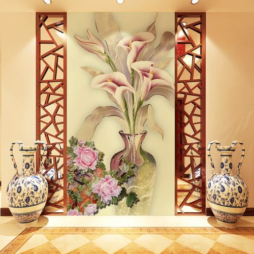 Poster mural géant simple moderne - Ref 2461444