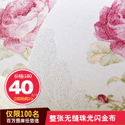 Poster mural géant campagne - Ref 2461789