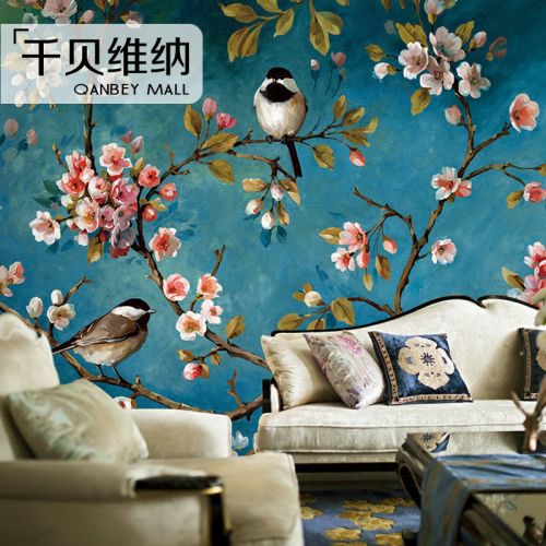 Poster mural géant moderne chinois - Ref 2461953